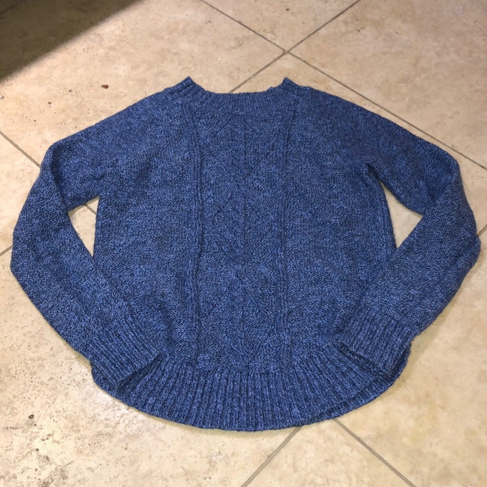 Girls sweater